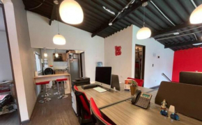 Apartamento chapinero alto 404